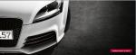 Audi TT RS Coupe 2009 года (WW)